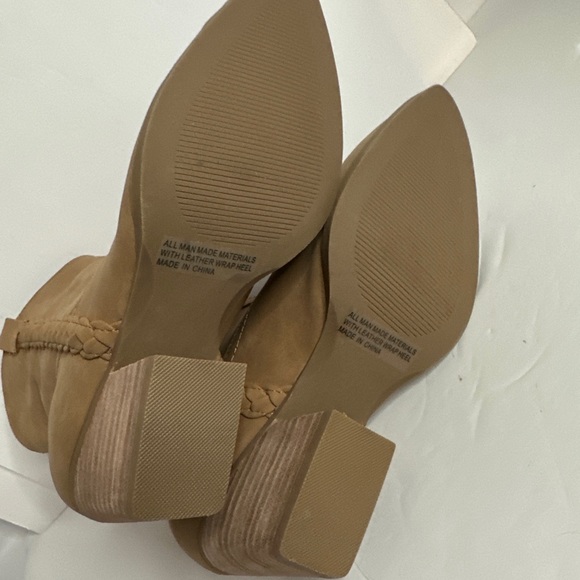 Dolce Vita Koolson Western Booties Size 8.5  never worn - Picture 7 of 9